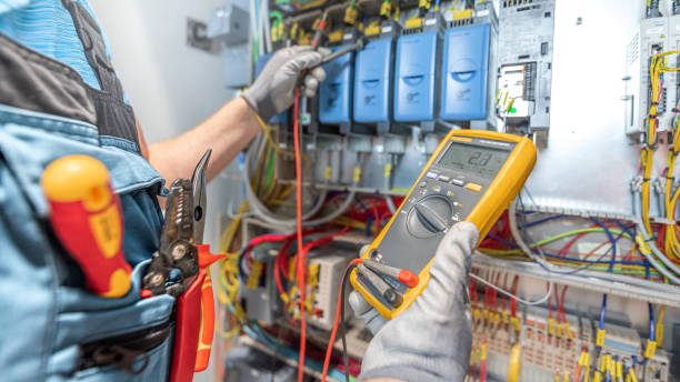 Professional Electrician in Picayune, MS